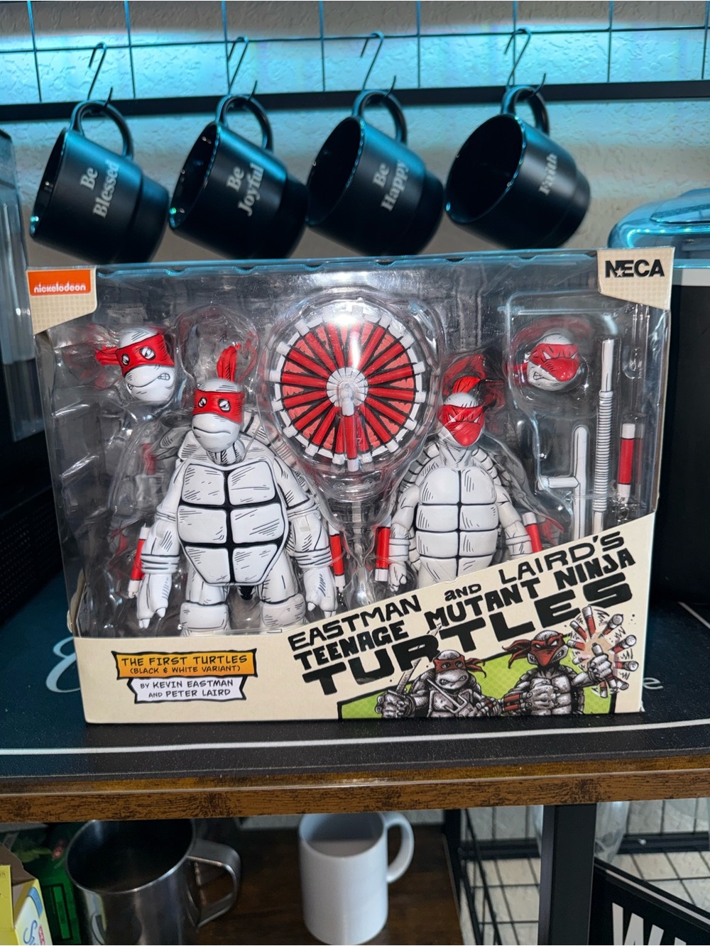 NECA - Teenage Mutant Ninja Turtles 7" Scale Action Figures